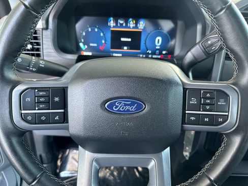 Certified 2025 Ford F150 XLT w/ Equipment Group 301A Standard RWD image 20