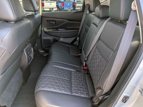 Used 2021 Nissan Murano Platinum w/ Cargo Package image 18