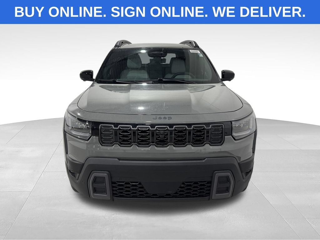 New 2026 Jeep Cherokee Overland w/ Advanced Pro Tech Group AWD/4WD image 11