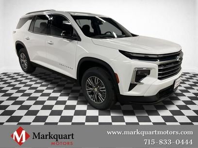 New 2026 Chevrolet Traverse LT w/ Driver Confidence Package