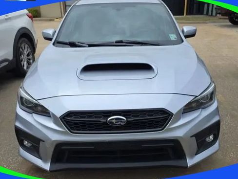 Used 2019 Subaru WRX Limited w/ Popular Package #3 (IZT) AWD/4WD image 2