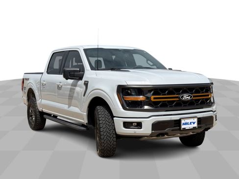Used 2025 Ford F150 Tremor w/ Tow/Haul Package AWD/4WD image 2