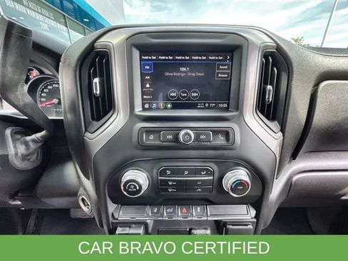Certified 2024 GMC Sierra 2500 Pro w/ Convenience Package AWD/4WD image 13