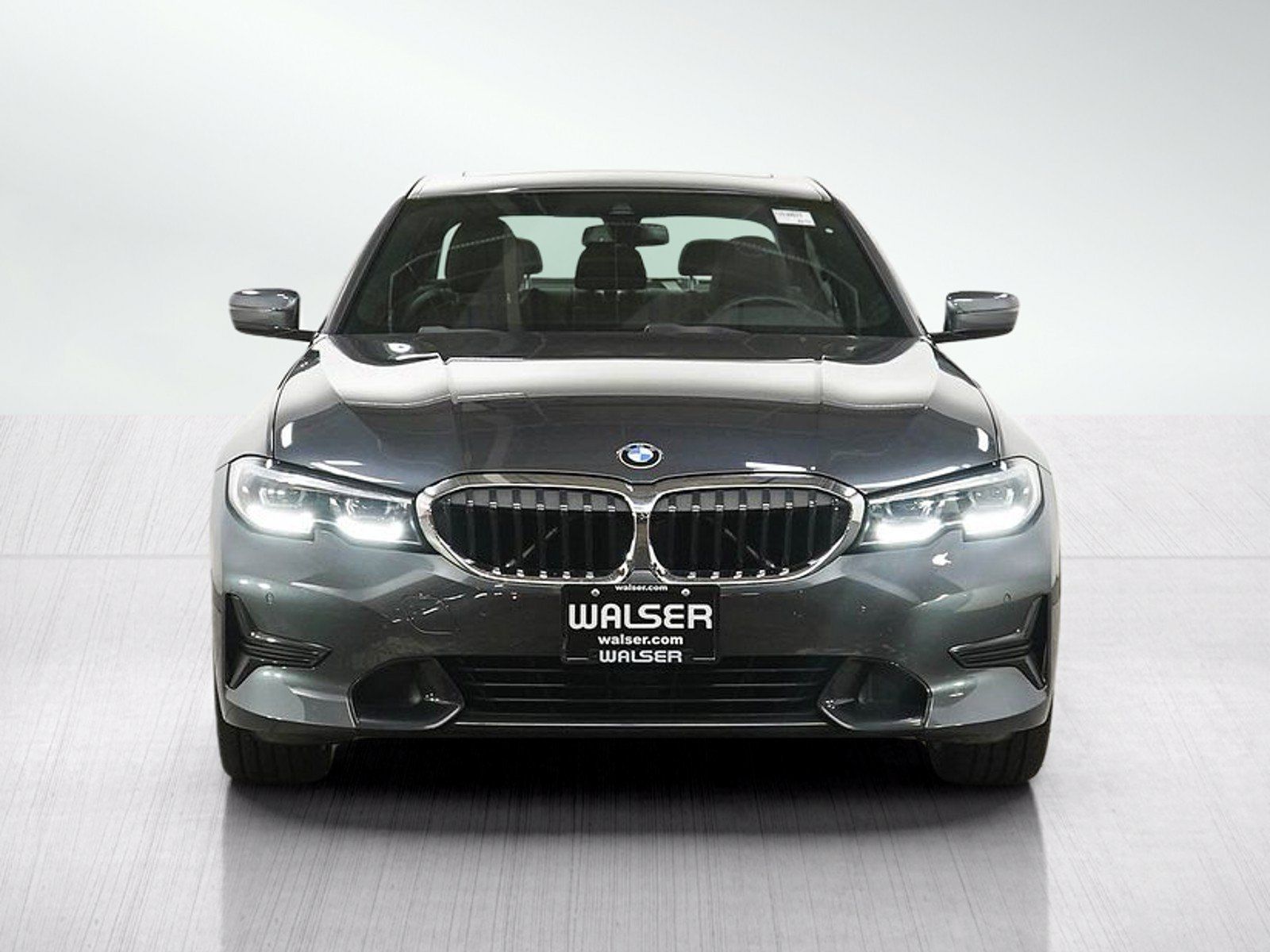 Used 2021 BMW 330i xDrive Sedan w/ Convenience Package AWD/4WD image 8