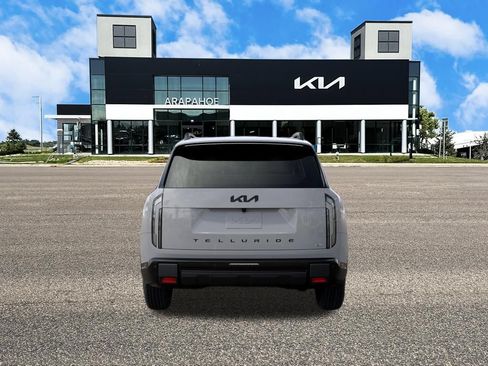 New 2027 Kia Telluride EX X-Line AWD/4WD image 5