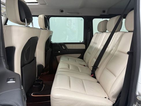 Used 2015 Mercedes-Benz G 550 image 16