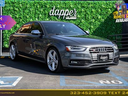 Used 2016 Audi S4 Premium Plus w/ Technology Package