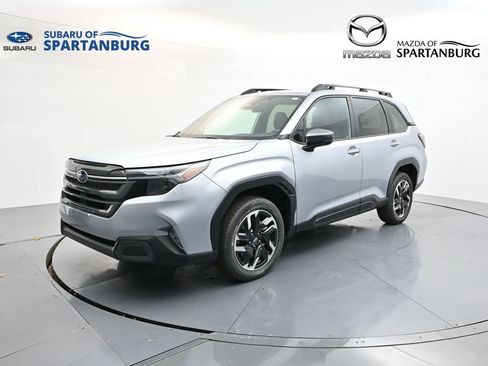 Certified 2026 Subaru Forester Limited w/ Premium/Limited Package AWD/4WD image 3