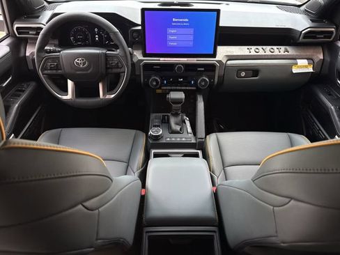New 2026 Toyota Tacoma 4x4 Double Cab Hybrid image 12