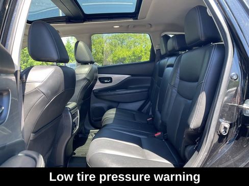 Used 2018 Nissan Murano SL AWD/4WD image 7