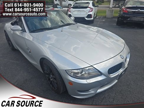 Used 2007 BMW M Roadster image 10