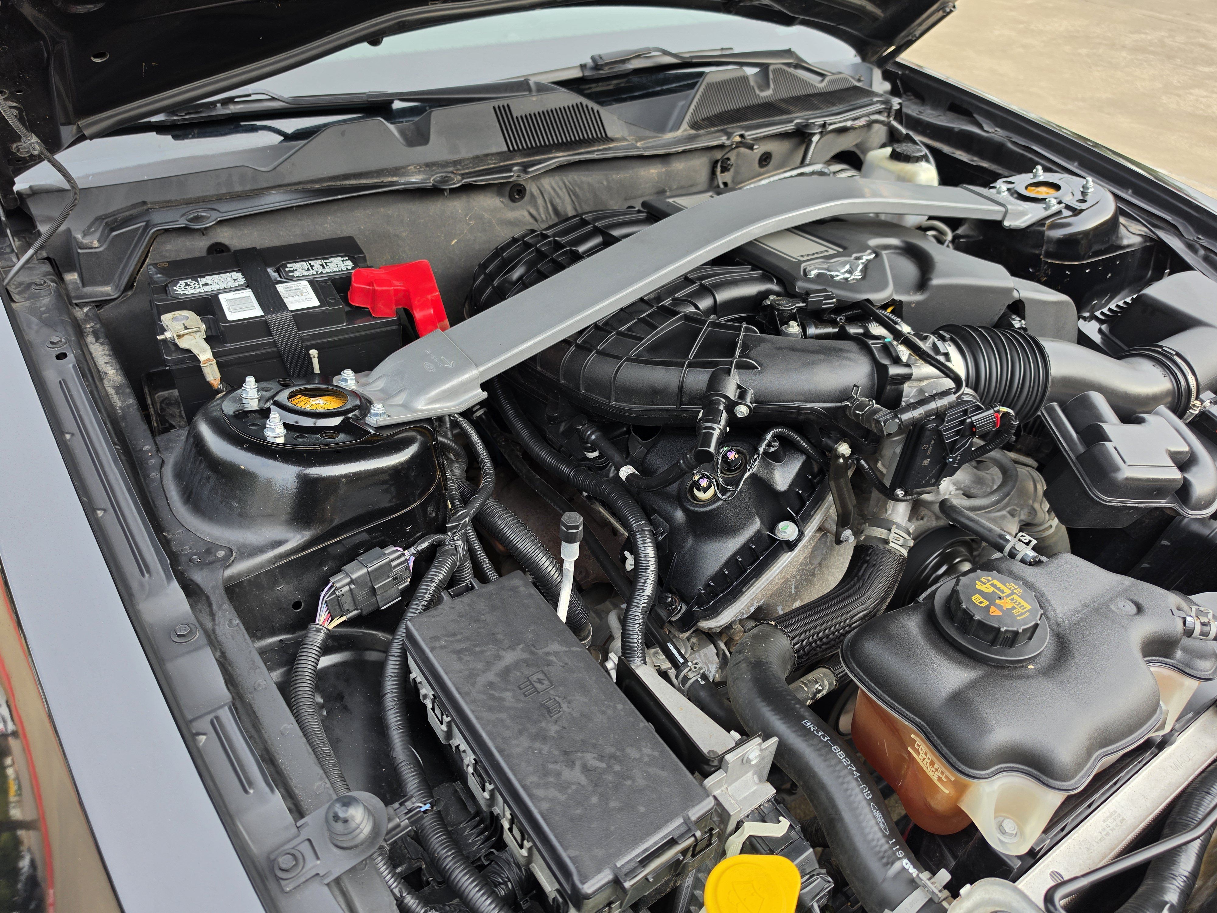 Used 2012 Ford Mustang Premium w/ V6 Performance Pkg RWD image 35