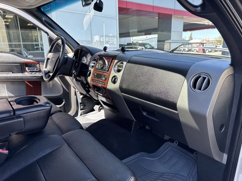 Used 2007 Ford F150 4x4 SuperCrew image 16