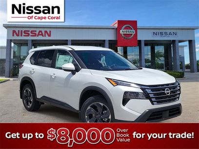 New 2026 Nissan Rogue SV