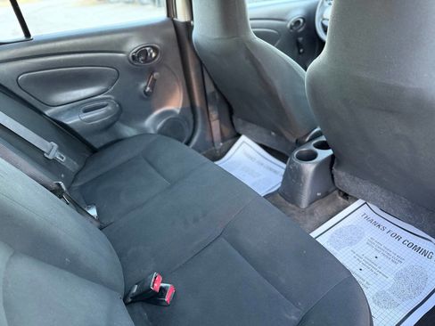 Used 2014 Nissan Versa S Plus image 12