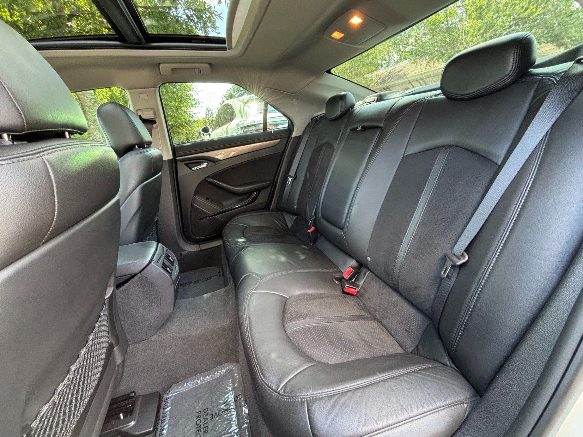 Used 2011 Cadillac CTS V RWD image 15