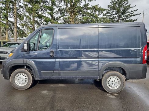 New 2026 RAM ProMaster 1500 FWD image 4