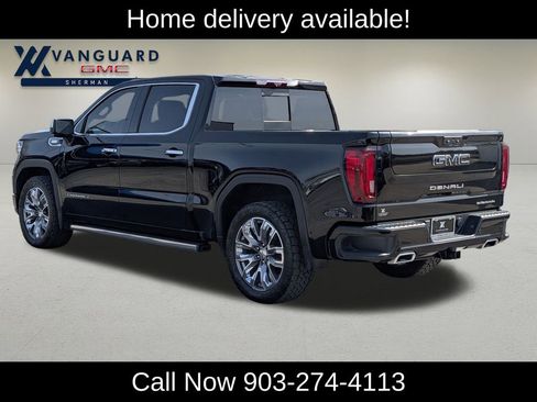Used 2023 GMC Sierra 1500 Denali w/ Denali Reserve Package image 7
