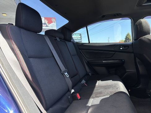 Used 2020 Subaru WRX Premium AWD/4WD image 27