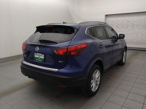 Used 2017 Nissan Rogue Sport SV image 9