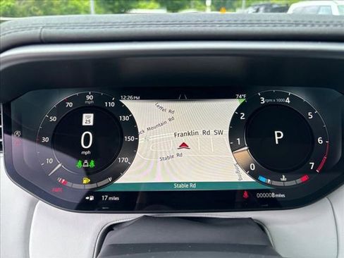 Used 2024 Land Rover Range Rover Sport Dynamic SE image 12