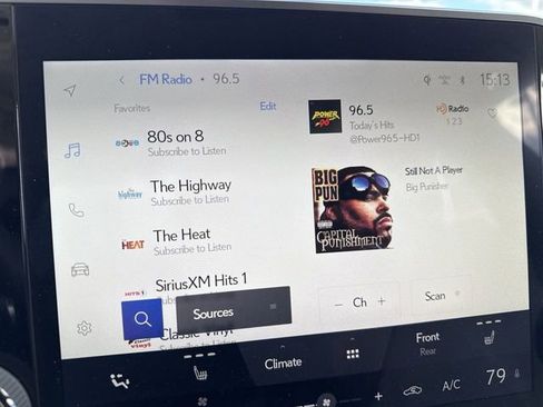 Used 2024 Lexus RX 350 FWD w/ Technology Package image 16