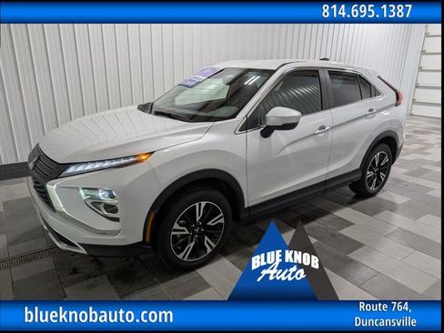 Used 2025 Mitsubishi Eclipse Cross SE AWD/4WD image 1