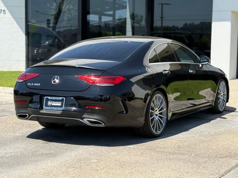 Used 2019 Mercedes-Benz CLS 450 image 13