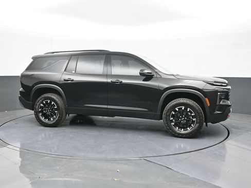 New 2026 Chevrolet Traverse Z71 image 18