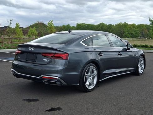 Used 2021 Audi A5 2.0T Premium Plus AWD/4WD image 7