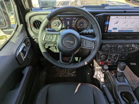 New 2026 Jeep Wrangler Unlimited Rubicon w/ Safety Group image 14