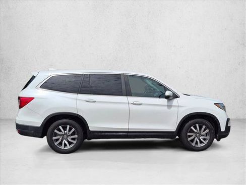 Used 2022 Honda Pilot EX-L image 4