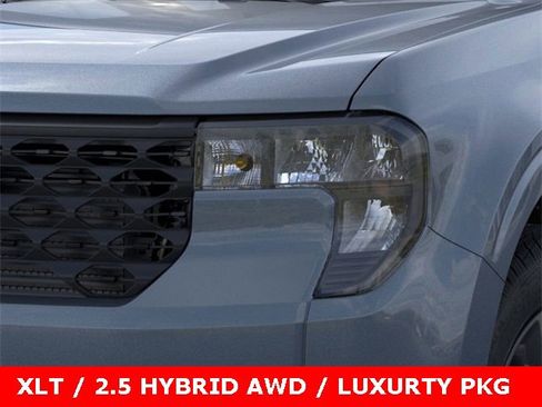 New 2026 Ford Maverick XLT w/ Equipment Group 301A image 19