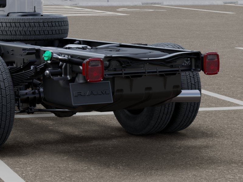 New 2025 RAM 3500 Tradesman RWD image 9