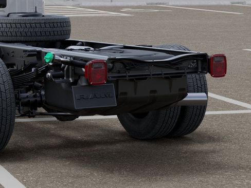 New 2025 RAM 3500 Tradesman RWD image 9
