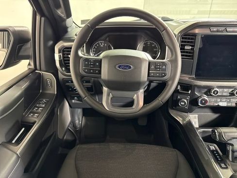 Used 2023 Ford F150 XLT w/ Equipment Group 302A High AWD/4WD image 25