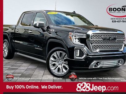 Used 2022 GMC Sierra 1500 Denali w/ Denali Premium Package