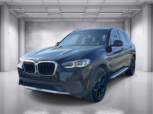 Used 2022 BMW X3 xDrive30i w/ Convenience Package image 7