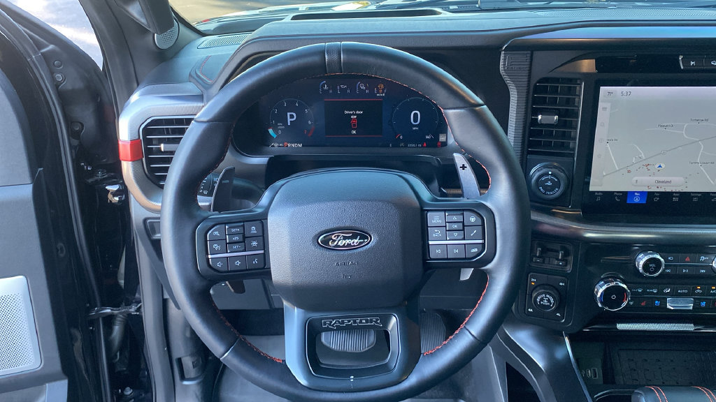Certified 2025 Ford F150 Raptor AWD/4WD image 24