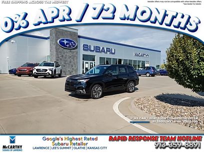 New 2025 Subaru Forester Touring