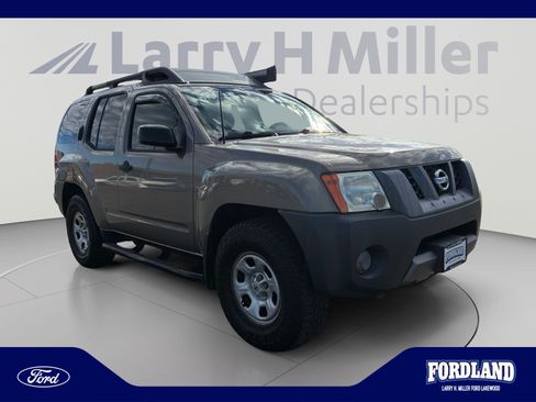 Used 2007 Nissan Xterra X w/ Power Pkg AWD/4WD image 7