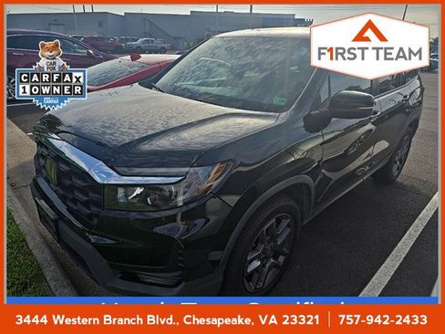 Certified 2023 Honda Passport EX-L image 1