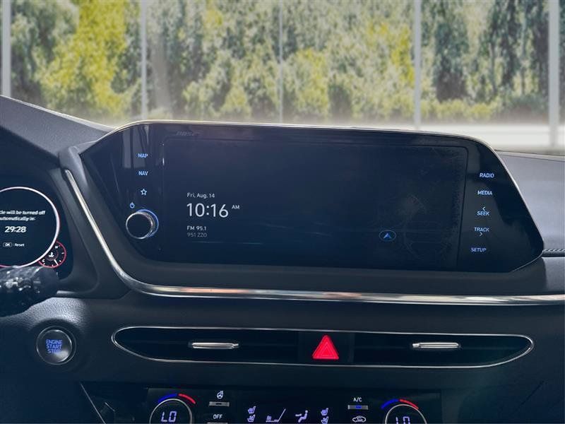 Used 2020 Hyundai Sonata Limited FWD image 16