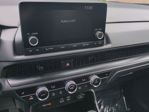 Certified 2024 Honda CR-V Sport image 16