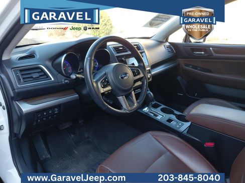 Used 2017 Subaru Outback 3.6R Touring image 24