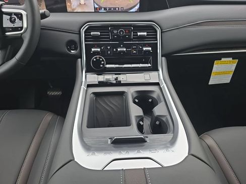 New 2026 Nissan Armada SL RWD image 3
