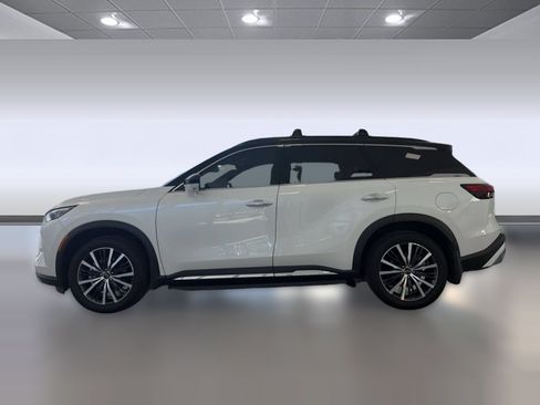 Used 2025 INFINITI QX60 Autograph w/ Cargo Package AWD/4WD image 2