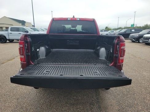 Used 2024 RAM 1500 Laramie image 27