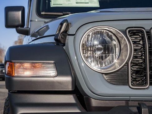 New 2026 Jeep Wrangler Sport S image 28