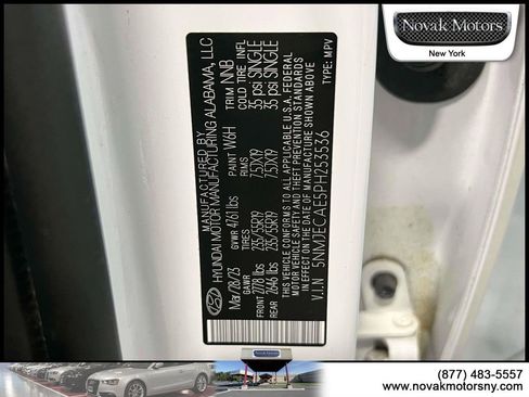 Used 2023 Hyundai Tucson Limited image 21